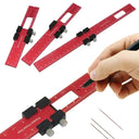 Woodworkers Ruler for Accurate Layout