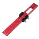 Woodworkers Ruler for Accurate Layout