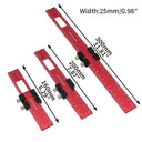 Woodworkers Ruler for Accurate Layout