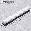 Workspace Organizer: Stylish Nail Brush and Pen Holder Stand