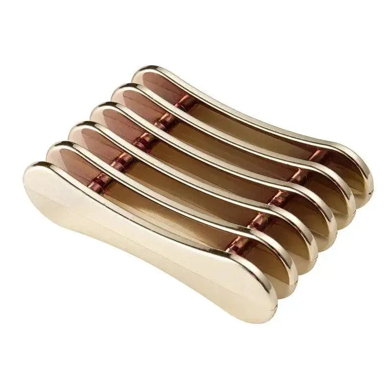 Workspace Organizer Nail Brush And Pen Holder Stand