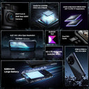HOTWAV T7 Rugged Smartphone Waterproof