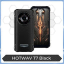 HOTWAV T7 Rugged Smartphone Waterproof