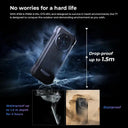 HOTWAV T7 Rugged Smartphone Waterproof