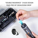 Worx 4V Mini Electrical Screwdriver Set WX240 WX242 Smart Cordless