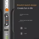 WORX WX242 4V Cordless Electric Screwdriver Set USB Rechargeable