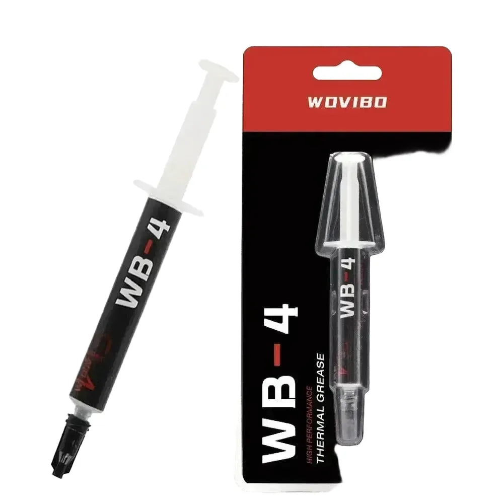 Wovibo Silicone Paste for CPUs Cooling — product view 1