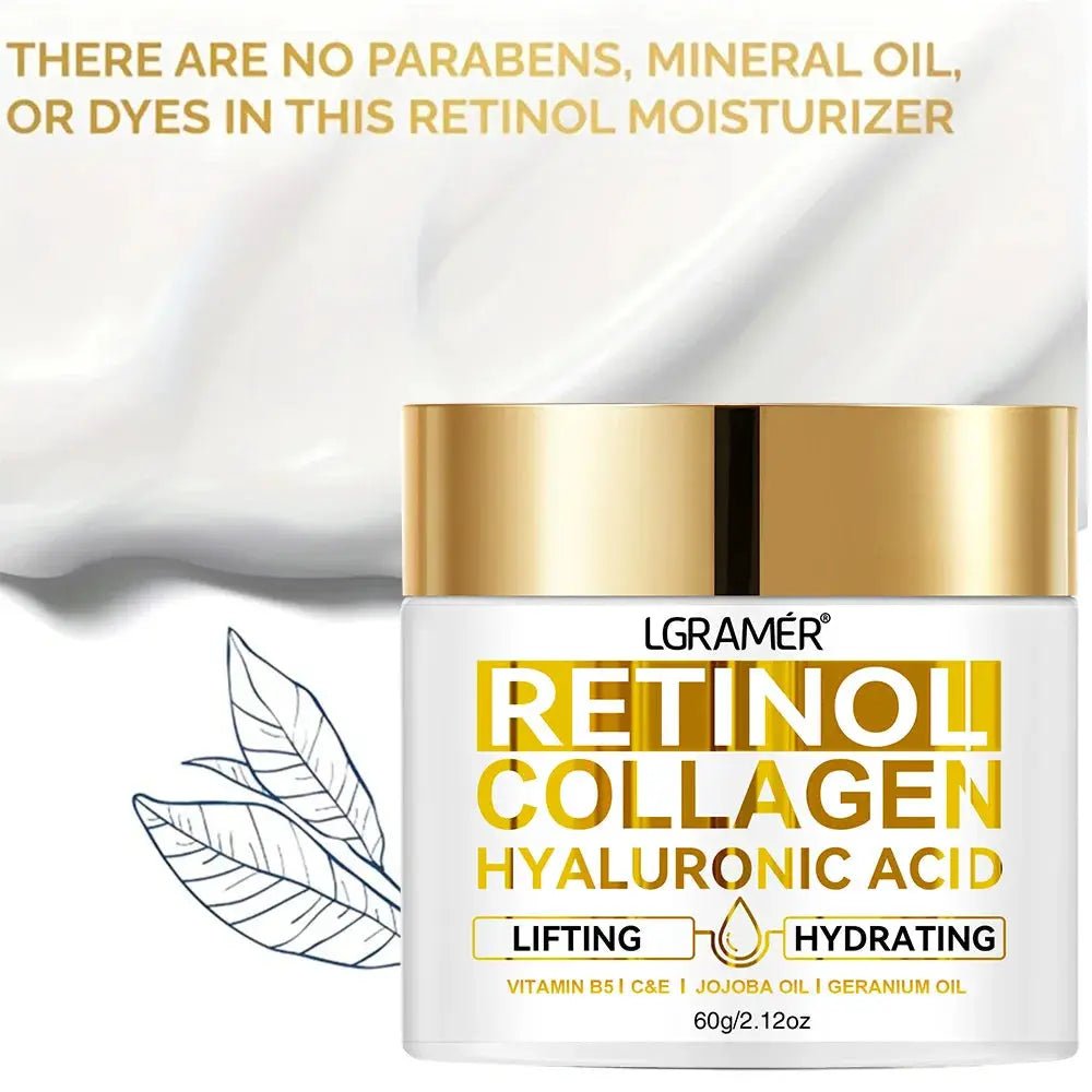 Wrinkle-Reducing Face Cream for Adults