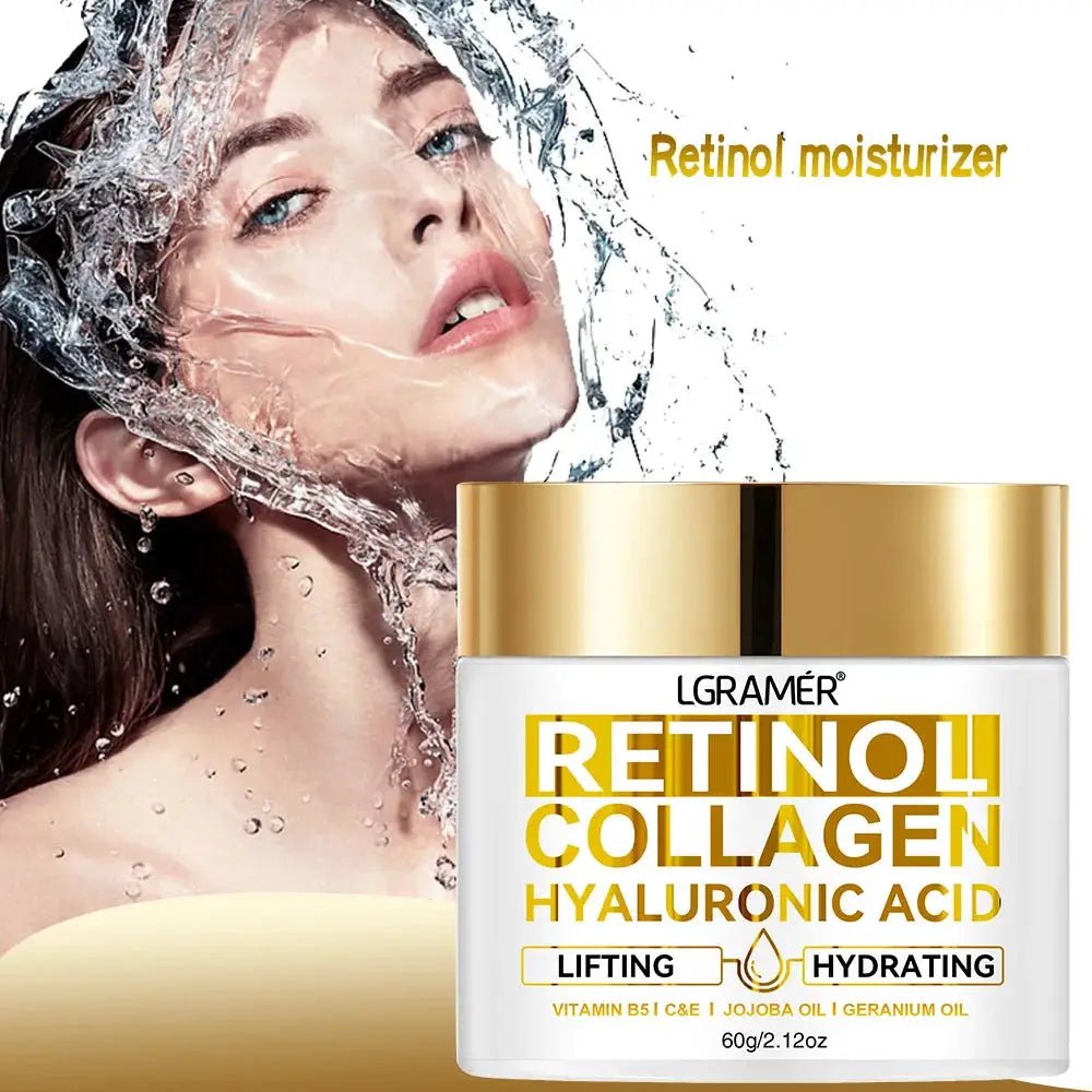 Wrinkle-Reducing Face Cream for Adults