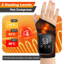 Wrist Ankle Heating Wrap For Relief