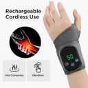 Wrist Ankle Heating Wrap For Relief