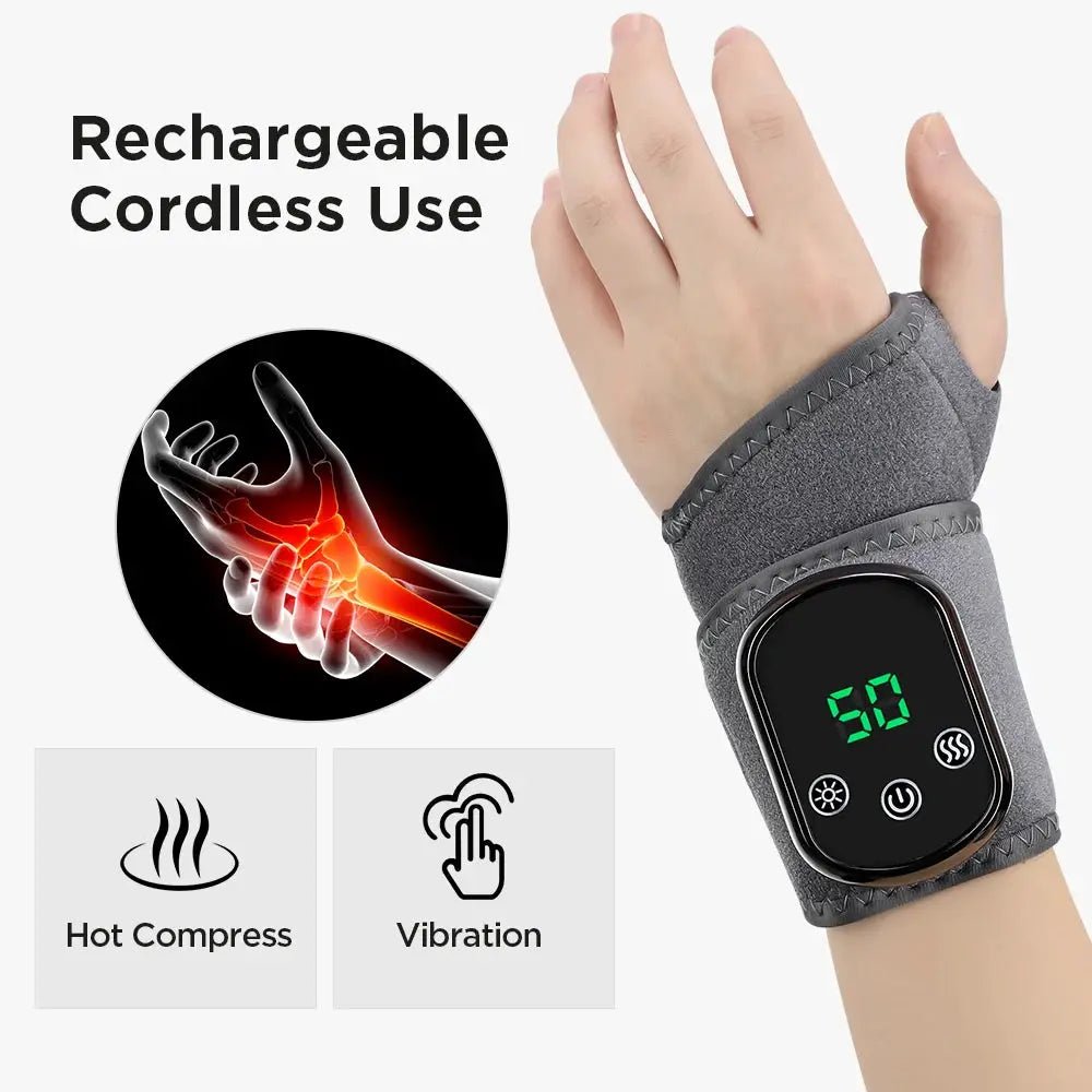 Wrist Ankle Heating Wrap For Relief