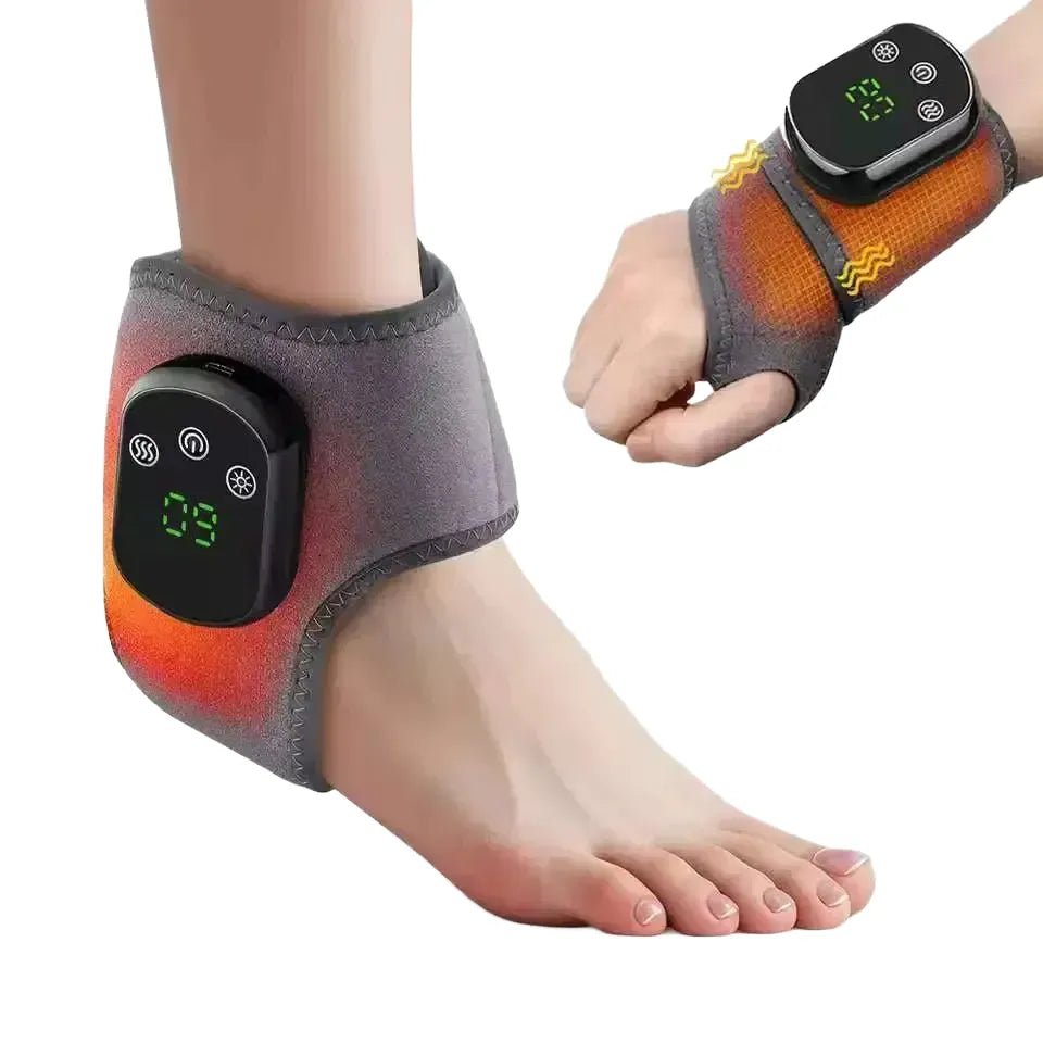 Wrist Ankle Heating Wrap - Relief — product view 1