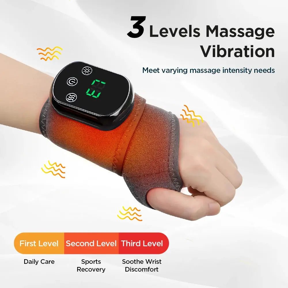 Wrist Ankle Heating Wrap For Relief