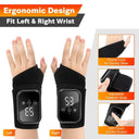Wrist Ankle Heating Wrap For Relief