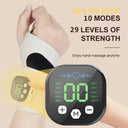 Wrist Massager for Office Relief USB-C