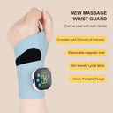Wrist Massager for Office Relief USB-C