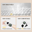 Wrist Massager for Office Relief USB-C