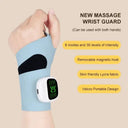 Wrist Massager for Office Relief USB-C