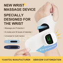 Wrist Massager for Office Relief USB-C