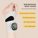 Wrist Massager for Office Relief USB-C