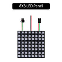 WS2812B LED Light Strip: Customizable Dynamic Effects for You