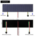 WS2812B LED Light Strip: Customizable Dynamic Effects for You