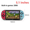 Retro Gaming Handheld Console For Gamers