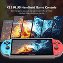 Retro Gaming Handheld Console For Gamers