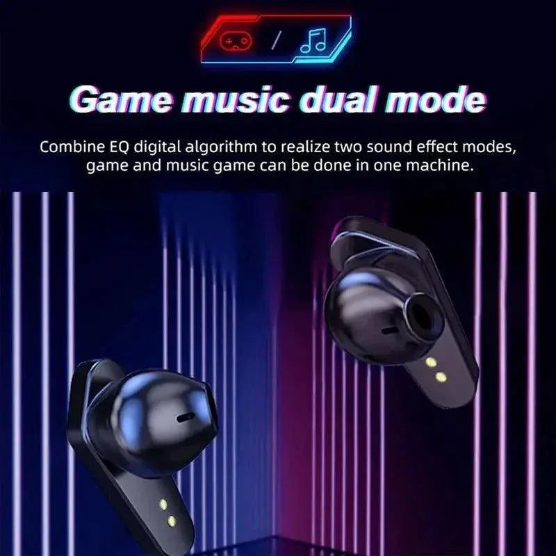 X15 TWS Gaming Earbuds Ultimate 9D Stereo Sound Experience
