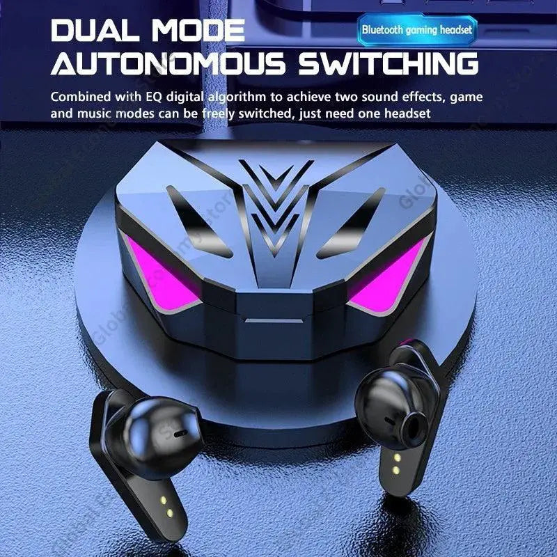 X15 TWS Gaming Earbuds Ultimate 9D Stereo Sound Experience