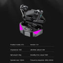 9D Immersive Gaming Earbuds for Gamers