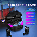 9D Immersive Gaming Earbuds for Gamers