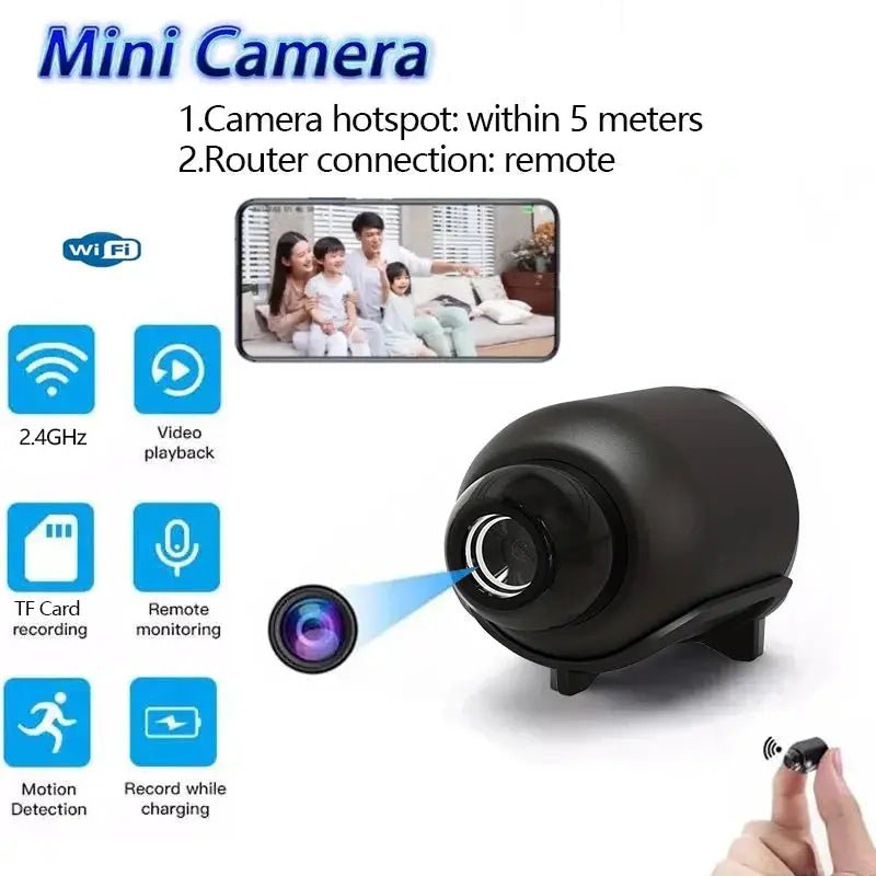 Home Security Camera for Smart Living — product view 9