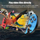 Handheld Game Console for Busy Travelers
