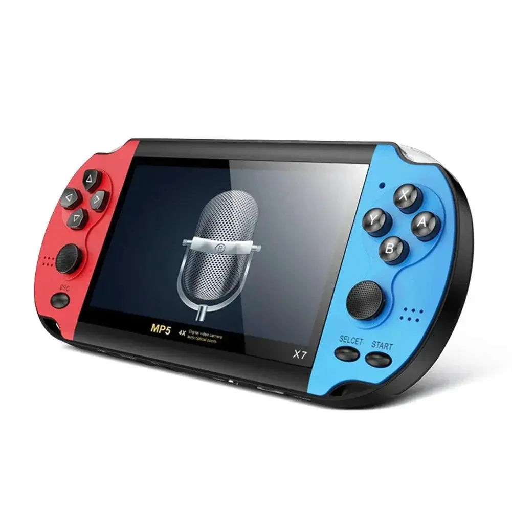 X7 Handheld Game Console 10000 Plus Video Games Portable