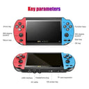 Handheld Game Console for Busy Travelers