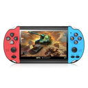 Handheld Game Console for Busy Travelers