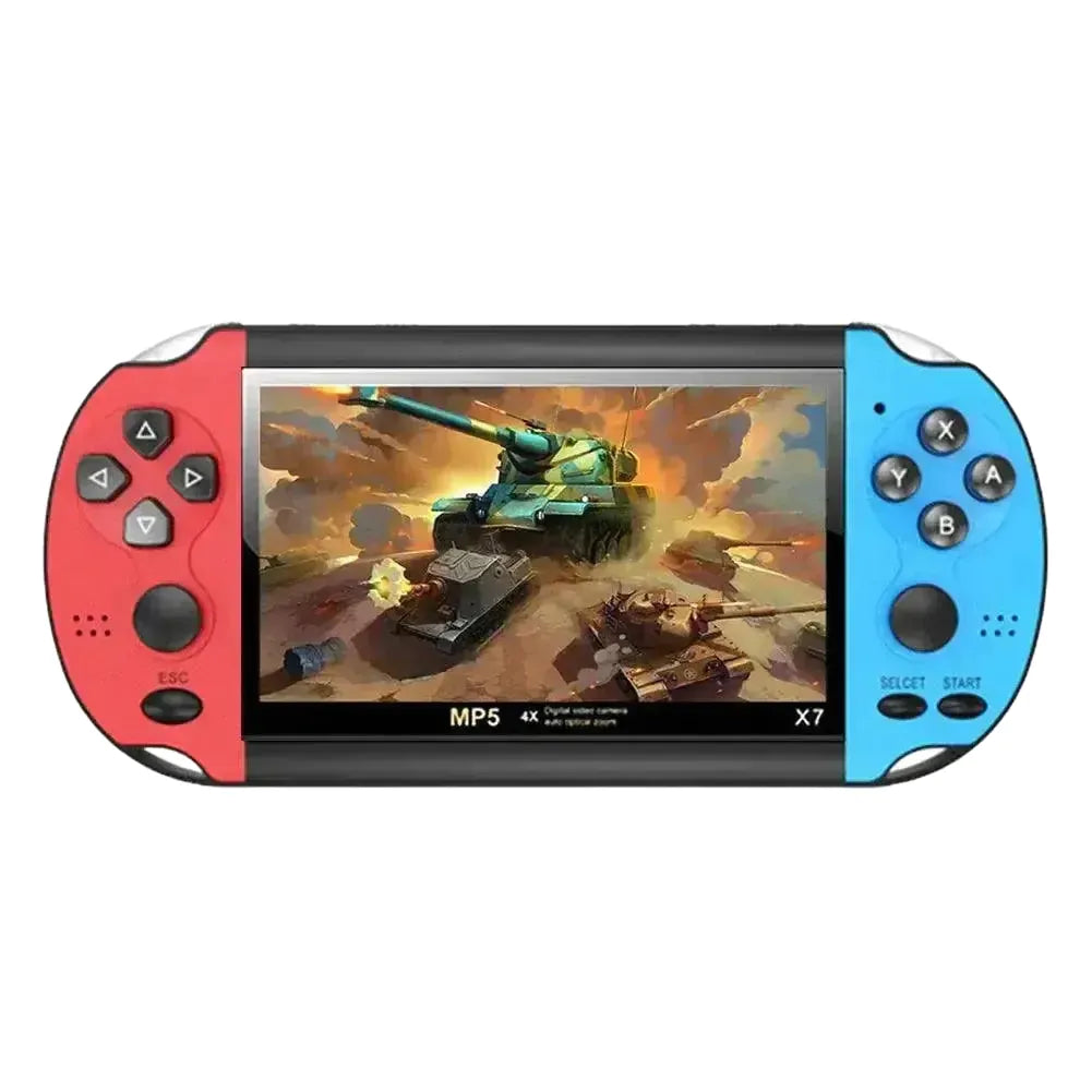Handheld Game Console for Busy Travelers — United States