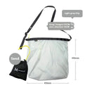 Waterproof Sling Bag for Outdoor Travel