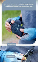 Waterproof Sling Bag for Outdoor Travel