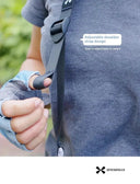 Waterproof Sling Bag for Outdoor Travel