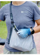 Waterproof Sling Bag for Outdoor Travel