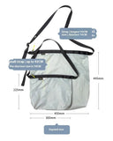Waterproof Sling Bag for Outdoor Travel