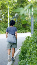 Waterproof Sling Bag for Outdoor Travel