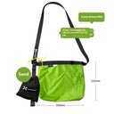 Waterproof Sling Bag for Outdoor Travel