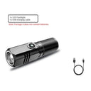 XHP50 LED Flashlight Powerful Rechargeable Torch for Fishing