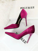 All Day Comfort High Heel Shoes for Work
