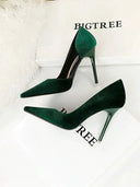 All Day Comfort High Heel Shoes for Work
