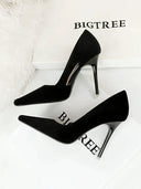 All Day Comfort High Heel Shoes for Work